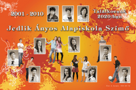 Tabló Szímő / 2010