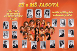 Tabló Jasová / 2009