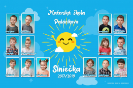 Tabló Palárikovo / 2018
