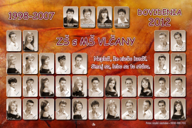 Tabló Vlčany / 2007