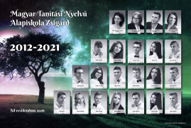 Tabló Zsigárd / 2021