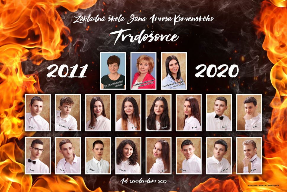 Tabló Tardoskedd / 2020