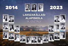 Lakszakállas / 2023