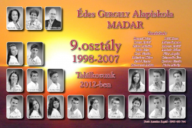 Tabló Madar / 2007