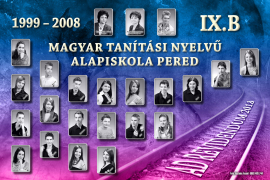 Tabló Tešedíkovo / 2008