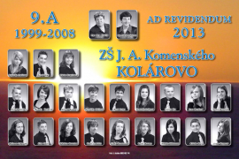 Tabló Kolárovo / 2008