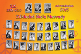 Tabló Naszvad / 2010