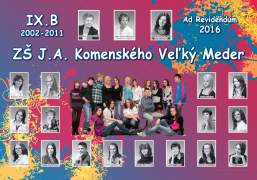 Tabló Veľký Meder / 2011