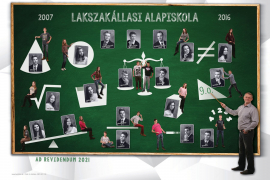 Tabló Lakszakállas / 2016