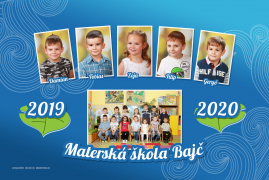 Tabló Bajcs / 2020